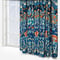 iLiv Psychedelia Batik curtain