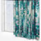 Rewilding Cornflower curtain