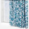 Saltillo Sapphire curtain