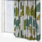 iLiv Scandi Wood Kiwi curtain