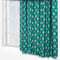 Segoa Sea Green curtain