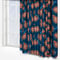 iLiv Sestriere Indigo curtain