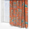 iLiv Sumatra Velvet Papaya curtain