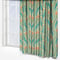 Verini Velvet Ochre curtain