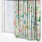 Wild Garden Cotton Chintz curtain