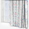 Laura Ashley Charlotte Coral Pink curtain