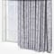Laura Ashley Painswick Paisley Pale Slate curtain