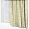 Laura Ashley Rye Gold curtain