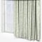 Laura Ashley Rye Hedgerow Green curtain
