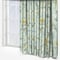 Laura Ashley Summer Place Jade Green curtain