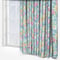 Laura Ashley Tulip China Blue curtain