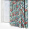 Laura Ashley Tulip Dusky Seaspray Blue curtain