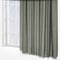 MOON Abraham Aqua Rust curtain