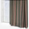 MOON Burleigh Blue Rouge curtain