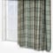 MOON Coates Aqua Rust curtain