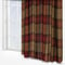 MOON Skye Claret curtain