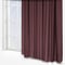 MOON Spectrum Aubergine curtain