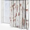 Bamford Ochre curtain