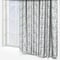 Barbara Bluebell curtain