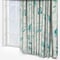 Blossom Indigo curtain