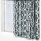 Bocelli Navy curtain