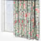 Clemence Papaya curtain
