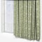 Delilah Cucumber curtain