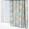 Fistral Aqua curtain