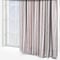 Foxhall Apricot curtain