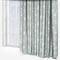 Hollies Cornflower curtain