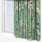 Jade Eden curtain