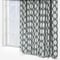 Kemala Cobalt curtain