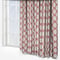 Kemala Marsala curtain
