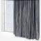 Prestigious Textiles Lava Platinum curtain