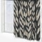 Leela Raven curtain