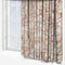 Liyana Cinnabar curtain