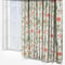Longmoor Apricot curtain