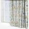 Longmoor Cornflower curtain