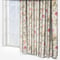 Longmoor Rose curtain