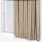 Monroe Ochre curtain