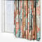 Prestigious Textiles Mori Umber curtain