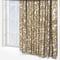 Samara Sienna curtain