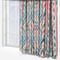 Sekani Indigo curtain