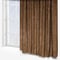 Prestigious Textiles Tugela Copper curtain