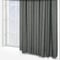 Wexley Graphite curtain