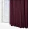 Wexley Plum curtain