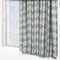 Wilfred Bluebell curtain