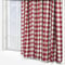 Wilson Poppy curtain