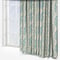 Wollerton Cornflower curtain