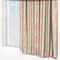 Wollerton Poppy curtain
